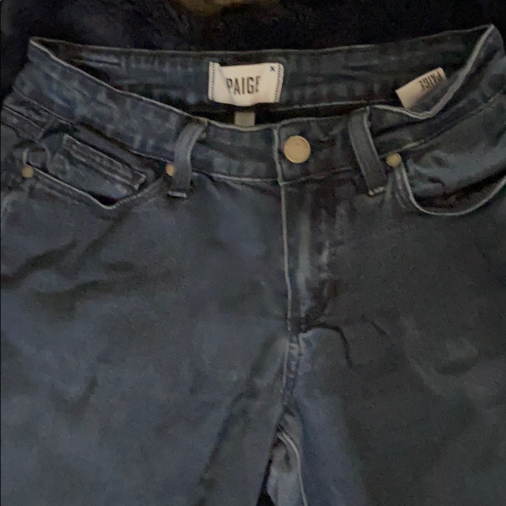 Paige women’s jeans